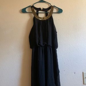 Egyptian vibed dress